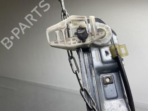 Front right window mechanism RENAULT MEGANE II (BM0/1_, CM0/1_) 1.5 dCi (BM02, BM13, BM2A, CM02, CM13) | BP29615490C23 