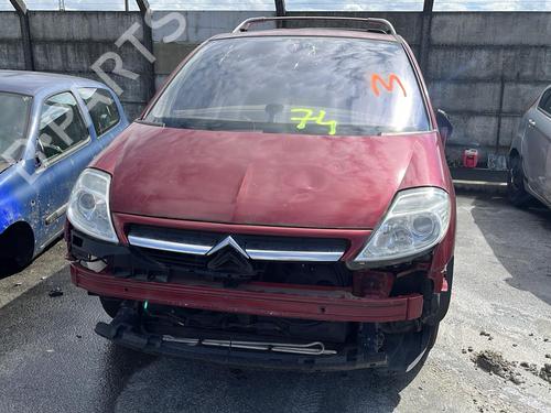 Left front fenders CITROËN C8 (EA_, EB_) 2.2 HDi | BP19972281C41 