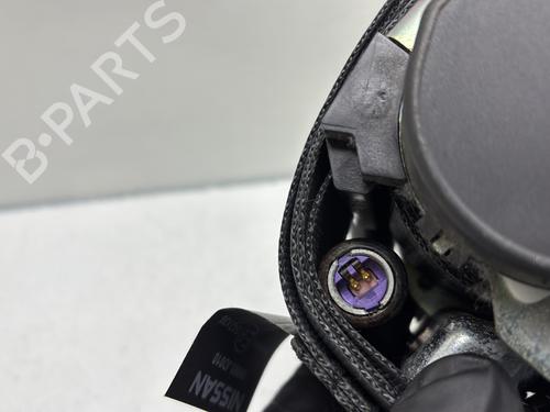 Front left belt tensioner NISSAN QASHQAI I (J10, NJ10) 1.5 dCi | BP29287127C87 
