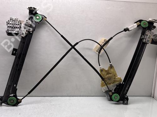 Used Front left window mechanism PEUGEOT 407 Coupe (6C_) 2.7 HDi (204 hp) 29508221