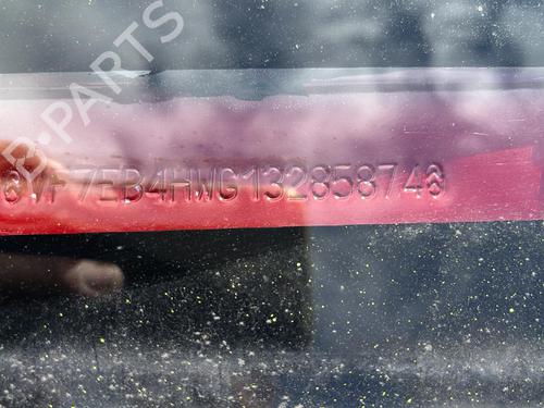 Left front fenders CITROËN C8 (EA_, EB_) 2.2 HDi | BP19972281C41 