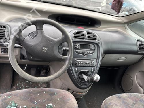 Left front window switch CITROËN XSARA PICASSO (N68) 2.0 HDi | BP26212601I27 
