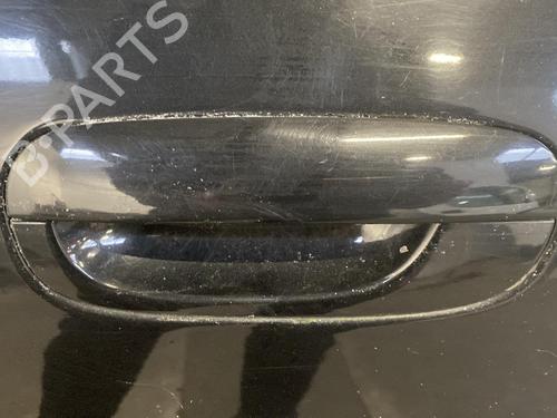 Left rear door PEUGEOT 607 (9D, 9U) 2.7 HDi 24V | BP21957437C4 