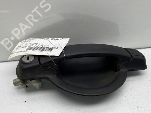 Front right exterior door handle FIAT DOBLO Box Body/MPV (223_) 1.3 D Multijet | BP24197775C129