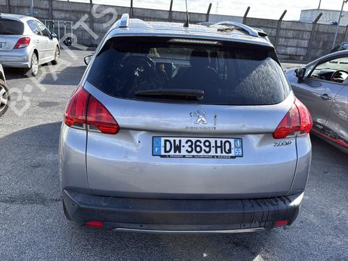 Rear parcel shelf PEUGEOT 2008 I (CU_) 1.2 VTi | BP35896854C85 - Image 10