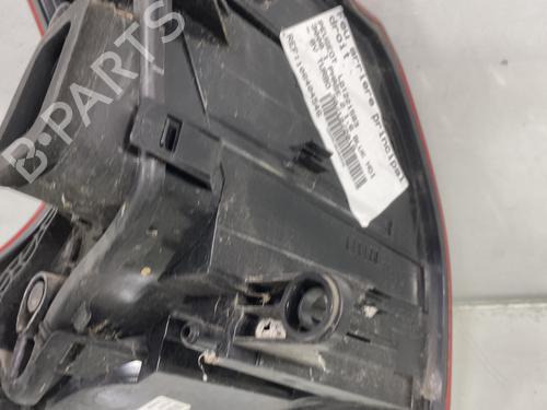 Right taillight PEUGEOT 3008 I MPV (0U_) 1.6 BlueHDi 120 | BP27981507C35 