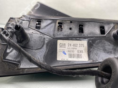 Left mirror OPEL ZAFIRA A MPV (T98) 2.0 DTI 16V (F75) | BP29707070C26 