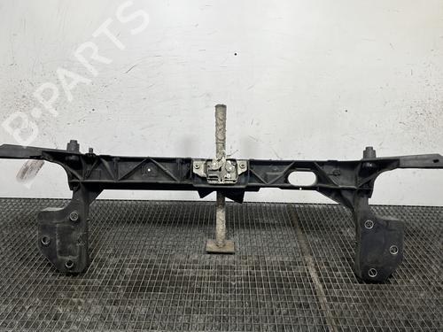 Front slam panel RENAULT CLIO III (BR0/1, CR0/1) 1.6 16V (BR09, BR0T, CR09, CR0T) | BP29897476C72 