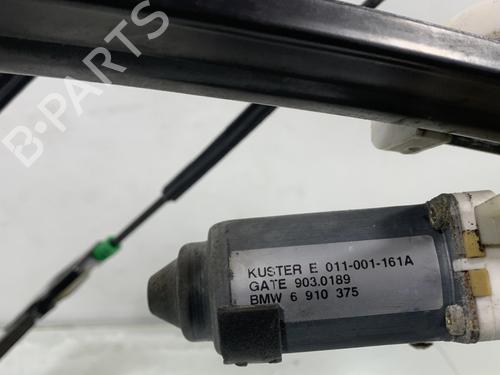 Rudehejsemekanisme ventre foran MINI MINI (R50, R53) Cooper | BP30962107C22