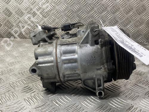 AC compressor RENAULT CLIO V (B7_) 1.5 Blue dCi 115 (B7AD) | BP29919873M34
