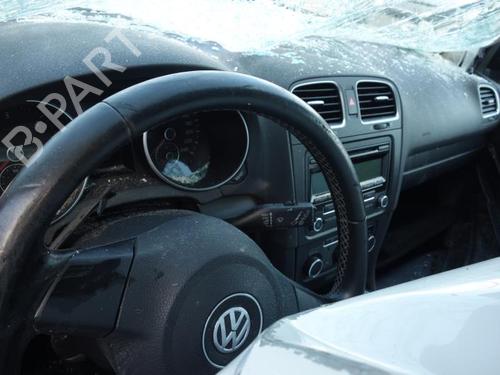 Front left lock VW GOLF VI (5K1)  | BP19983673C98 