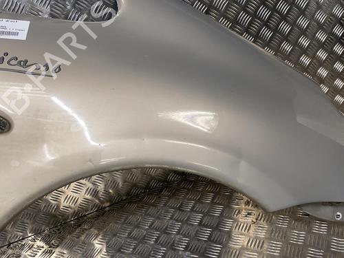 Right front fenders CITROËN XSARA PICASSO (N68) 2.0 HDi | BP27611413C42 