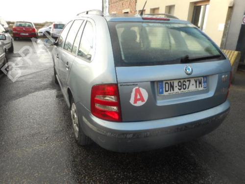Dør høyre bak SKODA FABIA I Combi (6Y5)  | BP21954907C5 