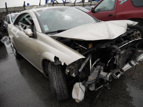 Radio RENAULT MEGANE II Coupé-Cabriolet (EM0/1_) 1.9 dCi | BP20035239E6 