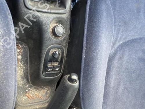 Front bumper PEUGEOT 206 Hatchback (2A/C) 1.6 16V | BP28212516C7 