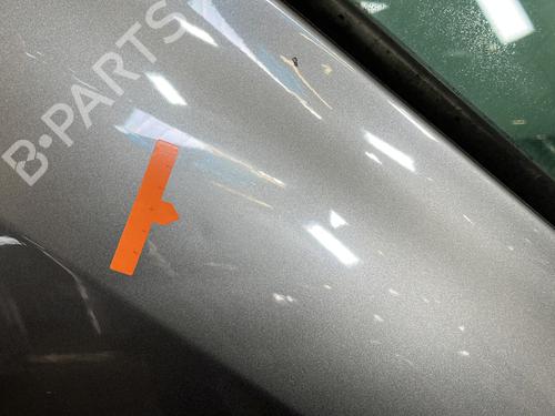 Left rear door RENAULT CLIO III (BR0/1, CR0/1) 1.5 dCi (C/BR0G, C/BR1G) | BP29339903C4 