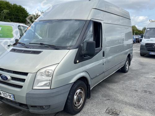 Instrument cluster FORD TRANSIT Van (FA_ _) 2.2 TDCi | BP29841485C47  - Image 16