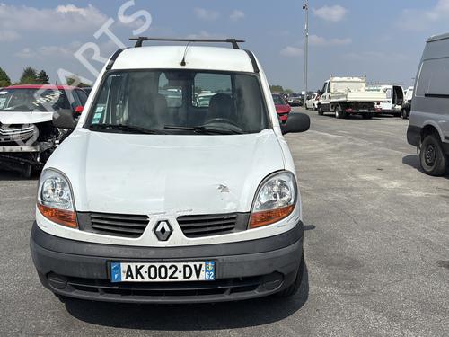 Climate control RENAULT KANGOO Express (FC0/1_) 1.5 dCi (FC07, FC1R) | BP30565858I5 - Image 9
