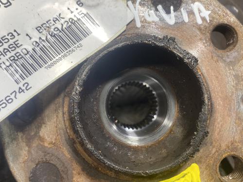 Used Right front steering knuckle Right front steering knuckle SKODA OCTAVIA III Combi (5E5, 5E6) 1.6 TDI (110 hp) 23198148 23198148