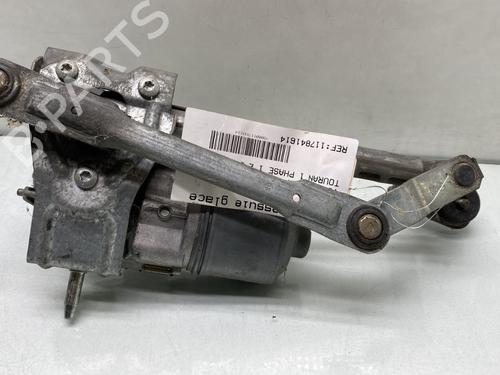 Front wiper motor VW TOURAN (1T1, 1T2) 2.0 TDI | BP31883246M29 