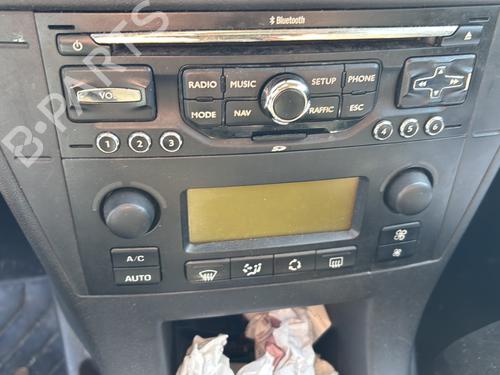 Steering column stalk CITROËN C4 I (LC_) 1.6 HDi | BP26715496I23 - Image 8