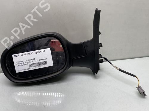 Used Left mirror NISSAN MICRA III (K12) 1.2 16V (80 hp) 31212176