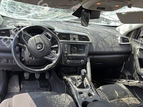 Left tailgate light RENAULT KADJAR (HA_, HL_) 1.2 TCe 130 (HLMR) | BP31807343C79