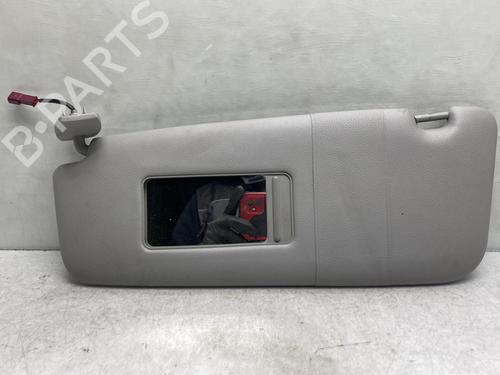 Used Left sun visor Left sun visor BMW 5 (E60) 535 d (272 hp) 21958951 21958951