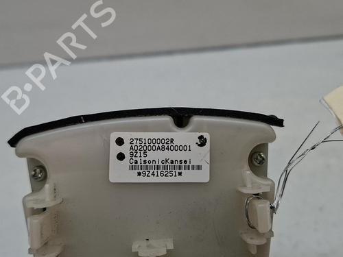 climate-control-renault-laguna-iii-bt01-2007-2008-2009-2010-2011-2012-2013-2014-2015-36549746 main image