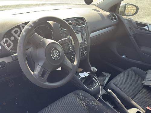 Rear parcel shelf VW GOLF VI (5K1) 1.6 TDI | BP38475037C85 - Image 27