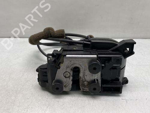 Used Rear right lock RENAULT KANGOO / GRAND KANGOO II (KW0/1_) 1.5 dCi 85 (KW0K, KW0L, KW0B) (86 hp) 28279625