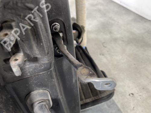 Right front door RENAULT CLIO II (BB_, CB_) 1.5 dCi (B/C2J) | BP27734880C3 
