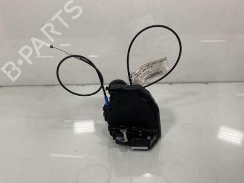 Used Rear left lock TOYOTA AURIS (_E18_) 1.8 Hybrid (ZWE186_, ZWE186R) (136 hp) 20034116