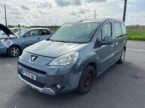 Front right window mechanism PEUGEOT PARTNER Tepee 1.6 HDi 75 (16V) | BP38230488C23 - Image 22