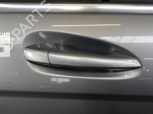 Right rear door MERCEDES-BENZ C-CLASS (W204) C 200 CDI (204.007, 204.006) | BP19971804C5 
