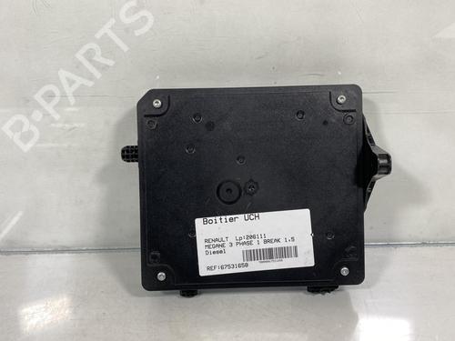 Sikringsdose RENAULT MEGANE III Grandtour (KZ0/1) 1.5 dCi (KZ09, KZ0D, KZ1G, KZ29, KZ14, KZ1W, KZ10, KZ1F,... (110 hp) 20023484