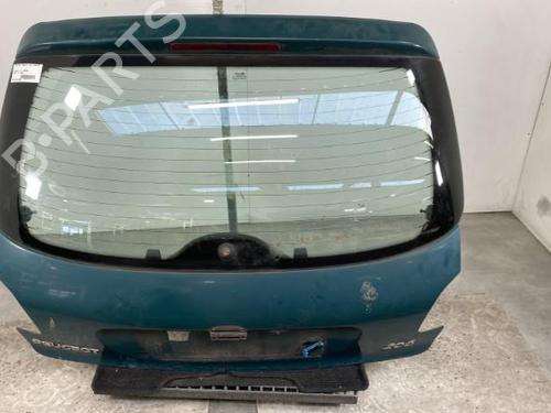 Used Tailgate PEUGEOT 206 Hatchback (2A/C) 1.9 D (69 hp) 31022959