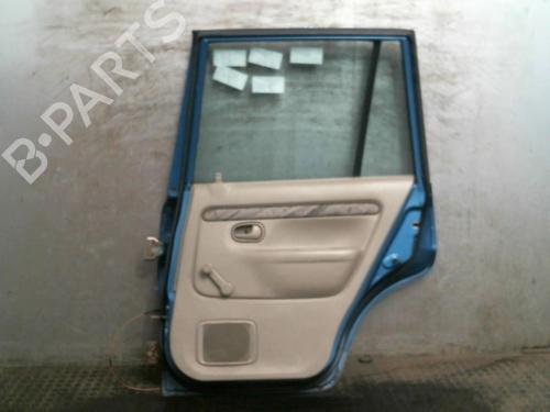 Dør højre bagtil Dør højre bagtil MAZDA DEMIO (DW) 1.3 16V (DW3W, DW19) (63 hp) 19982828 19982828