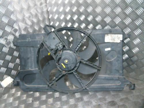 Radiator fan FORD FOCUS II (DA_, HCP, DP)  | BP20001420M35 