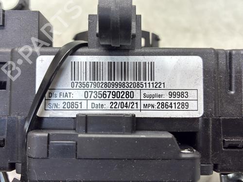 Steering column stalk FIAT DUCATO Van (250_) 140 Natural Power | BP33648706I23 - Image 3