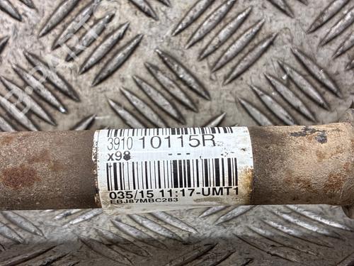 Left front driveshaft RENAULT CLIO IV (BH_) 1.5 dCi 75 | BP37663902M38  - Image 5