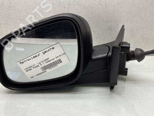 left-mirror-chevrolet-spark-m300-2009-24666535 main image