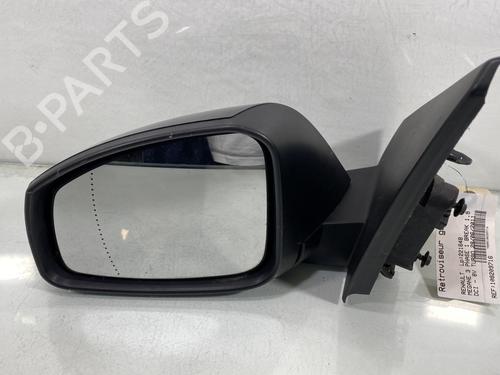 Used Left mirror RENAULT MEGANE III Grandtour (KZ0/1) 1.9 dCi (KZ0J, KZ0N, KZ1S) (131 hp) 29507437