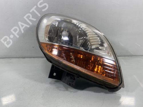 Used Right headlight Right headlight RENAULT KANGOO Express (FC0/1_) 1.5 dCi (FC07, FC1R) (65 hp) 27679968 27679968