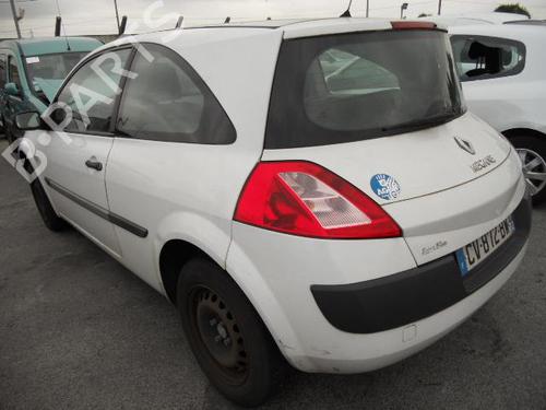 Climate control RENAULT MEGANE II (BM0/1_, CM0/1_) 1.5 dCi (BM0F, BM0T, BM2B, CM0F, CM0T) | BP19986786I5 