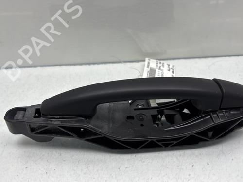 Used Rear left exterior door handle PEUGEOT 208 I (CA_, CC_) 1.2 VTI 82 (82 hp) 26952412