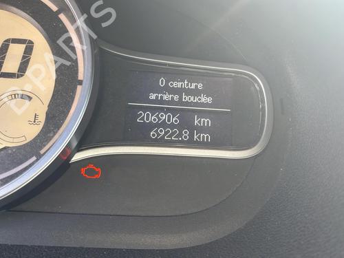 Hattehylde RENAULT MEGANE III Hatchback (BZ0/1_, B3_) 1.5 dCi (BZ09, BZ0D, BZ1W, BZ29, BZ14) | BP28353664C85 - Image 14
