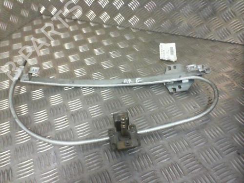 Used Rear left window mechanism RENAULT 19 I (B/C53_) [1988-1994]  19985349