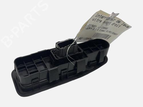 Right front window switch CITROËN JUMPY II (VF7) 1.6 HDi 90 16V | BP40500711I26 - Image 4