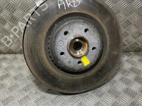 Used Right rear steering knuckle LAND ROVER RANGE ROVER SPORT III (L461) [2022-2025]  22628956